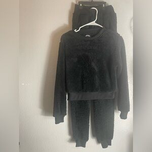 TKO Black Fleece Apparel